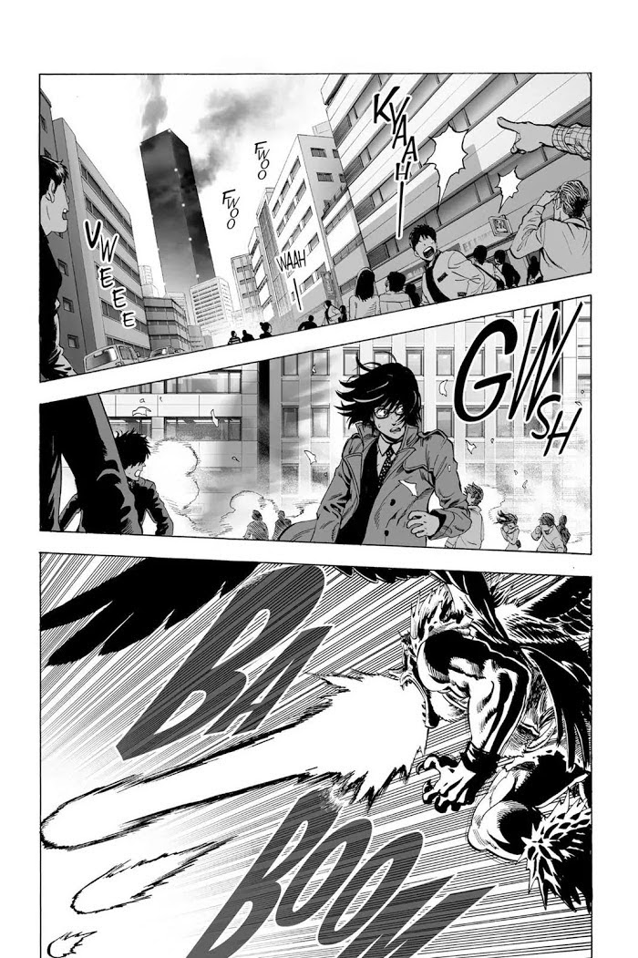 One Punch Man - Chapter 31 image 22